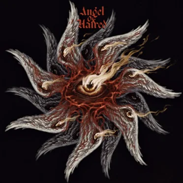 Angel of Hatred by Shrine of Malice - album cover