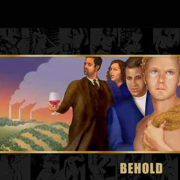 Behold by Behold! - album cover