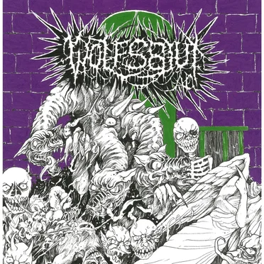 Earth After Death: A Tribute to Earth A.D. by Wolfsblut A.D. - album cover