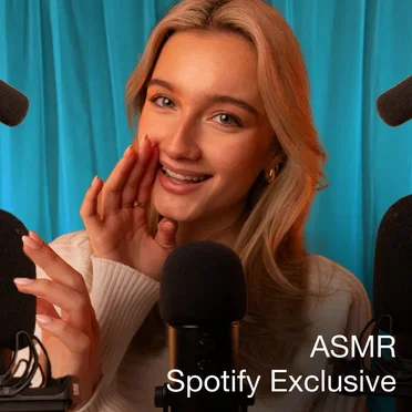 Doing ASMR With 5 Mics! (Spotify Exclusive) by Nanou ASMR - album cover