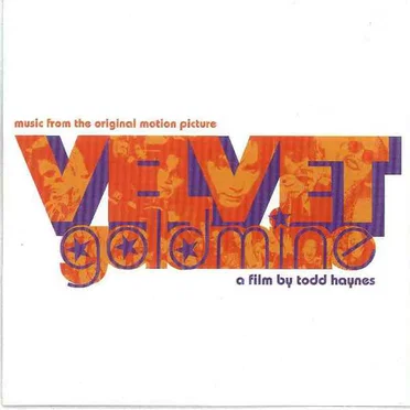 Velvet Goldmine by Various Artists - album cover