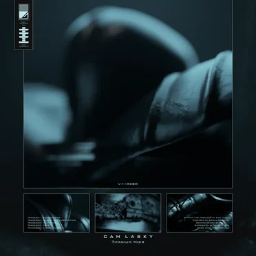 Titanium Noir