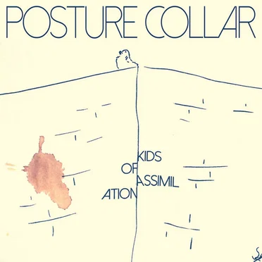 Kids of Assimilation by Posture Collar - album cover