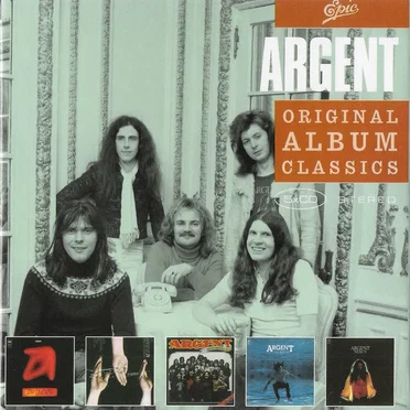 Original Album Classics