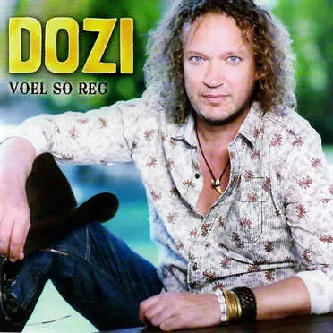 Voel So Reg by Dozi - album cover