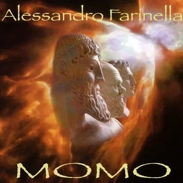 Momo by Alessandro Farinella - album cover