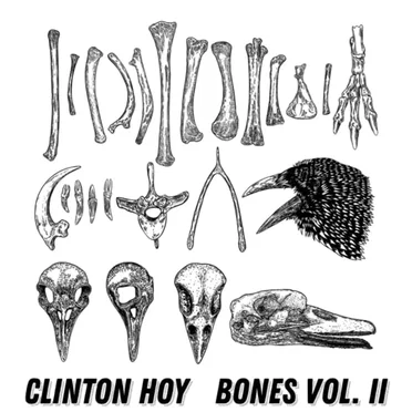 Bones Vol. II by Clinton Hoy - album cover