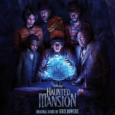 Haunted Mansion: Original Motion Picture Soundtrack