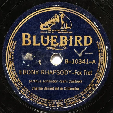 Ebony Rhapsody / Lament for a Lost Love