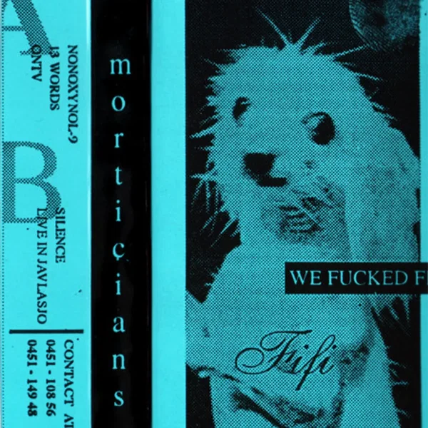Thpfft! - We Fucked Fifi