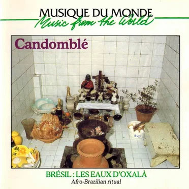 Brésil : Les eaux d’Oxalà. Candomblé