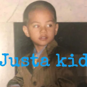 JUSTA KID by CRVSH - album cover