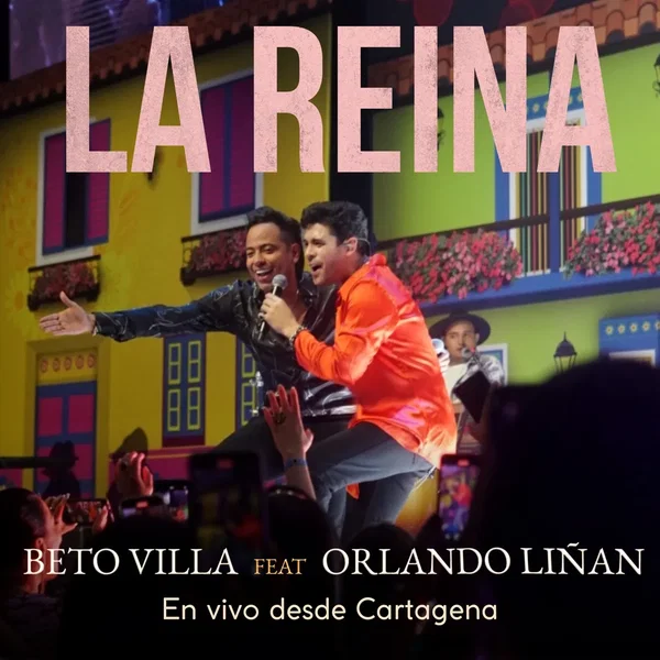 La reina (En vivo desde Cartagena)