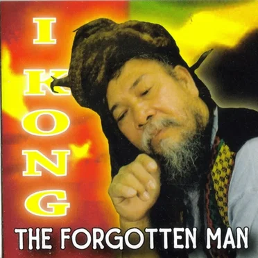 The Forgotten Man by I Kong - album cover