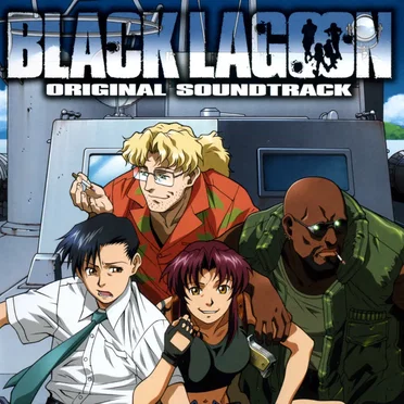 Black Lagoon Original Soundtrack by EDISON - album cover