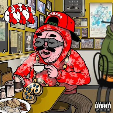 Capitaine Canada by Capitaine Canada - album cover