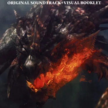 Monster Hunter Soundtrack Book