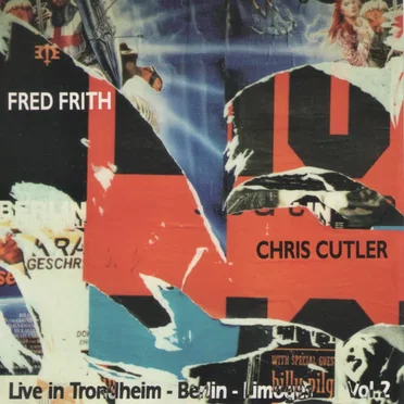 Live In Trondheim - Berlin - Limoges Vol. 2