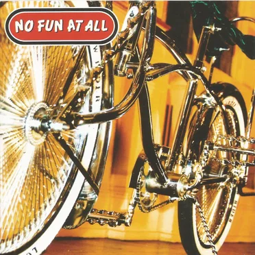 Low Rider by No Fun at All - album cover