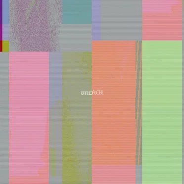 Breach by Zeno van den Broek - album cover