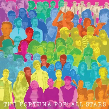 You Can Hide Your Love Forever by The Fortuna POP! All-Stars - album cover