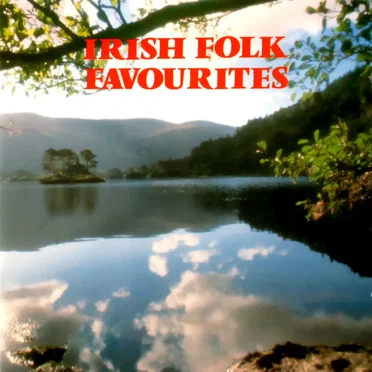 Irish Folk Favourites, Vol I by Various Artists - album cover