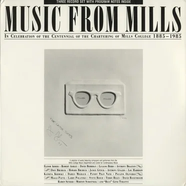 Music From Mills by Various Artists - album cover