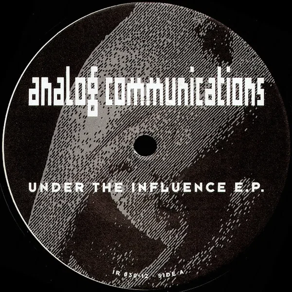 Under The Influence E.P.