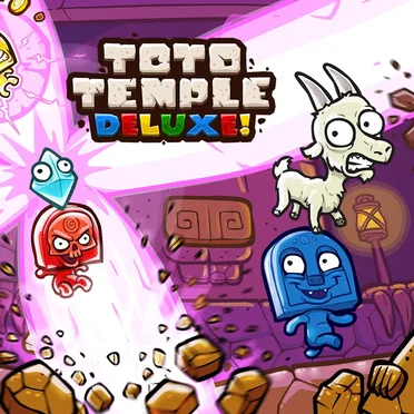 Toto Temple Deluxe - Original Soundtrack