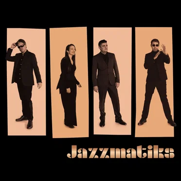 Jazzmatiks by Jazzmatiks - album cover