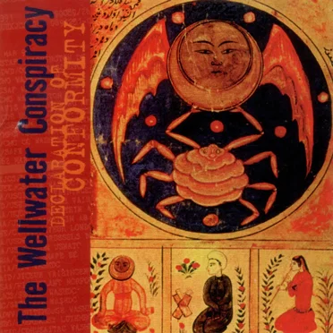Declaration of Conformity by Wellwater Conspiracy - album cover