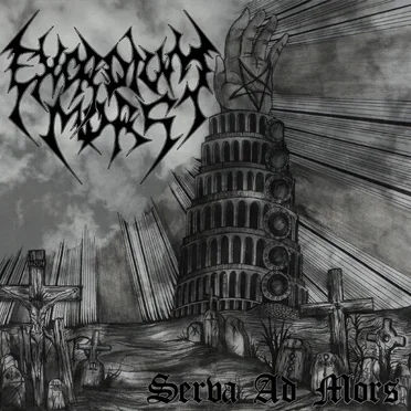Serva Ad Mors by Exordium Mors - album cover