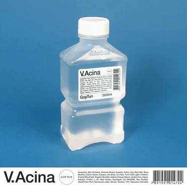 V.Acina Vol.1 by Various Artists - album cover