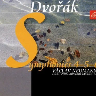 Symphonies 4–5–6