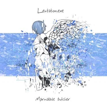 Levitation.exe by Marmalade butcher - album cover