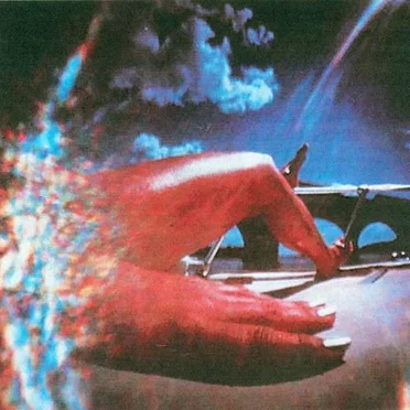 Lemniscate by Vinyl Williams - album cover