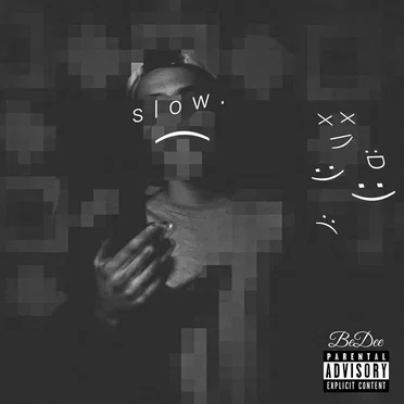 slow. by BeDee - album cover
