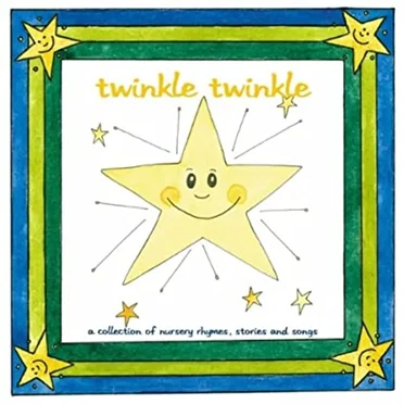 Twinkle Twinkle: Little Gems for Children by Various Artists - album cover