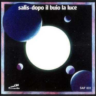Dopo il buio la luce
