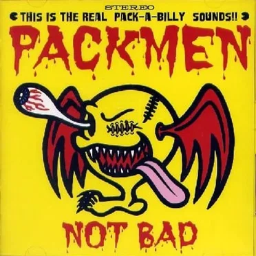 Not Bad by Packmen - album cover