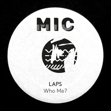 Who Me by LAPS - album cover