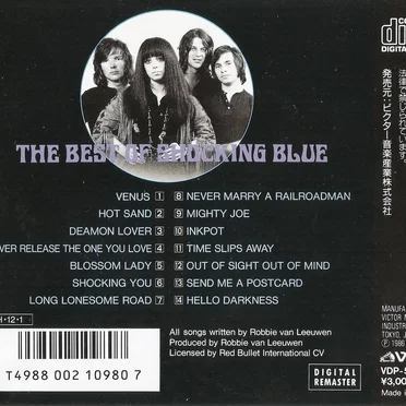 The Best of Shocking Blue