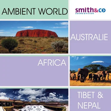 Ambient World by Various Artists - album cover