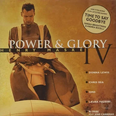 Henry Maske: Power & Glory, Volume 4 by Various Artists - album cover