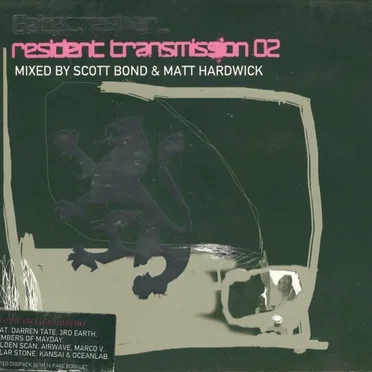 Gatecrasher: Resident Transmission 02 by Various Artists - album cover