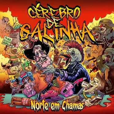 Norte em Chamas