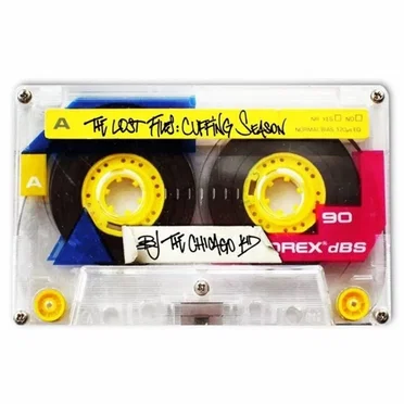 The Lost Files: Cuffing Season by BJ the Chicago Kid - album cover