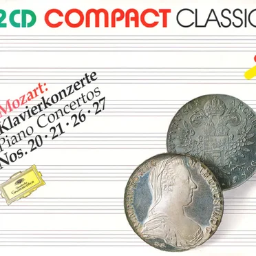 Klavierkonzerte Nos. 20 - 21 - 26 - 27