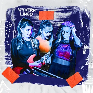 Wyvern Lingo by Wyvern Lingo - album cover