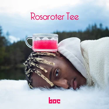 Rosaroter Tee by bac - album cover